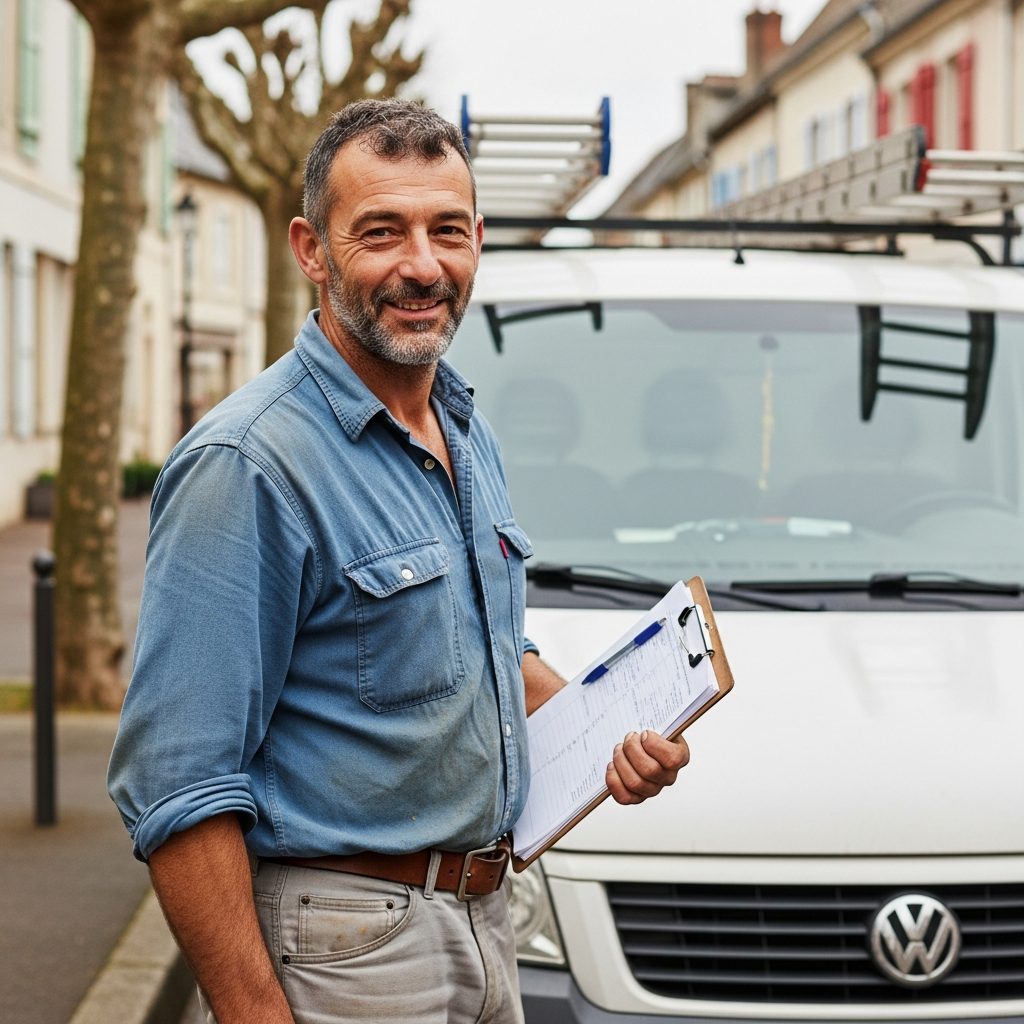 Un interlocuteur local disponible et réactif
