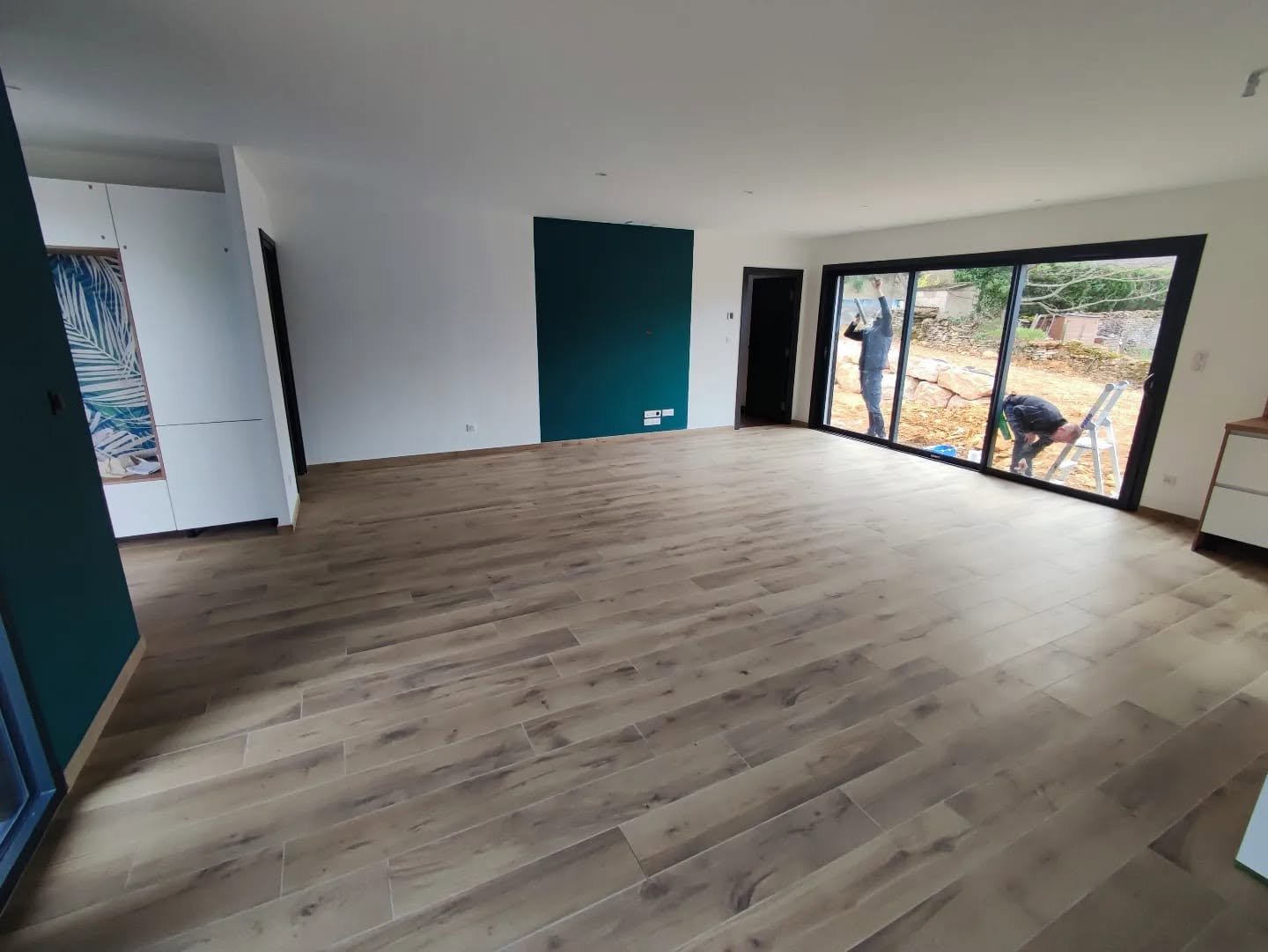 Réalisation Chalon Menuiserie