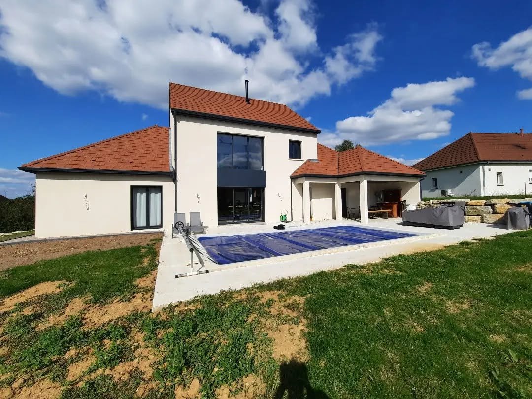 Réalisation Chalon Menuiserie