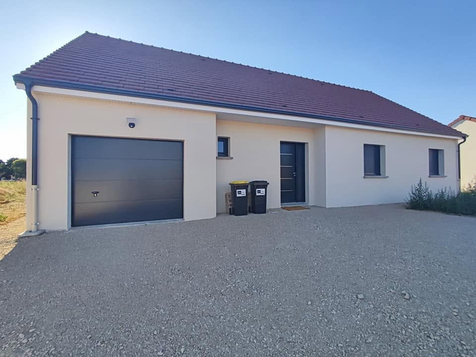 Réalisation Chalon Menuiserie