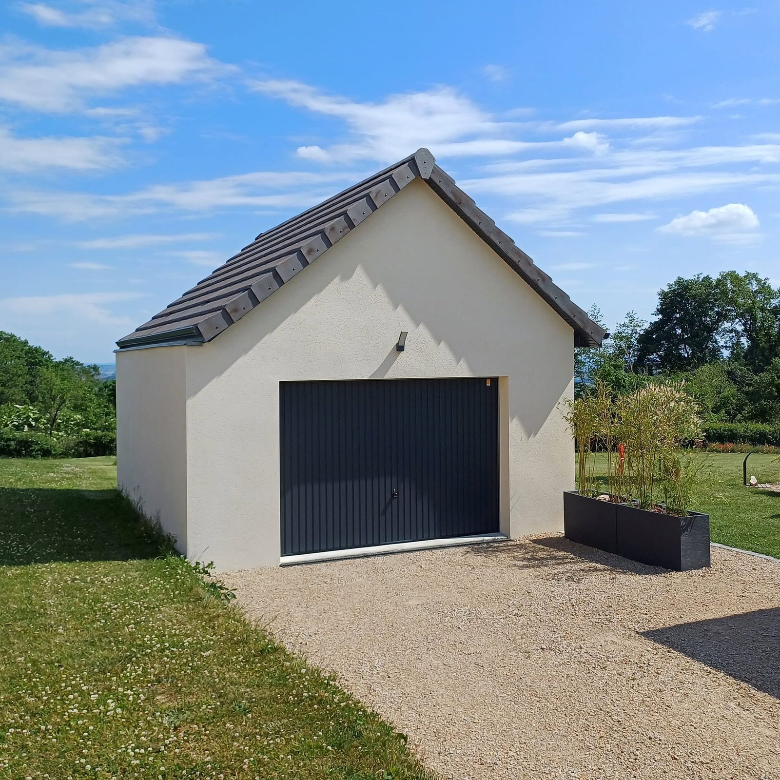 Réalisation Chalon Menuiserie